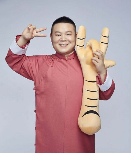 岳云鹏代言老乡鸡