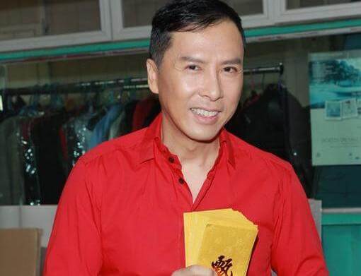 甄子丹代言多少钱