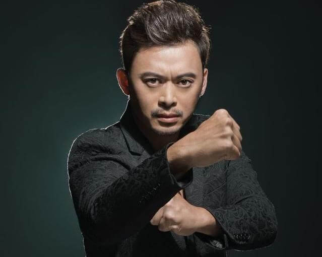 樊少皇代言