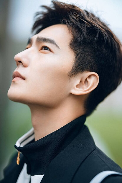 杨洋腾讯视频WeTV全球代言人